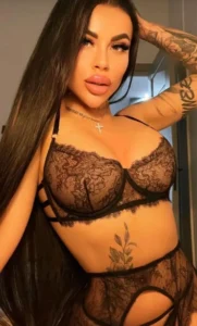 Meet Independent Taksim A Level Escort Emma